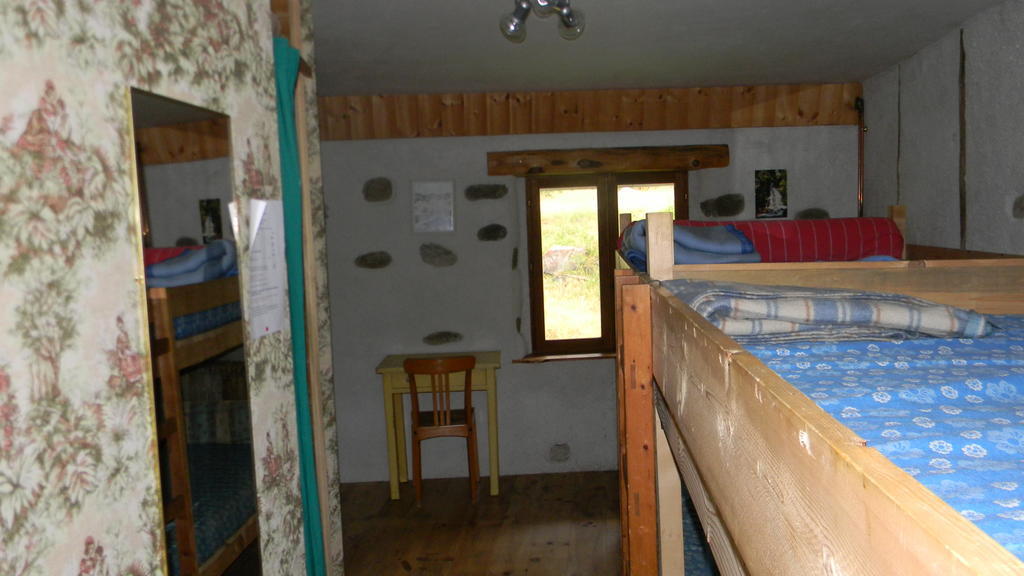 Auberge La Cleida Nevache Room photo