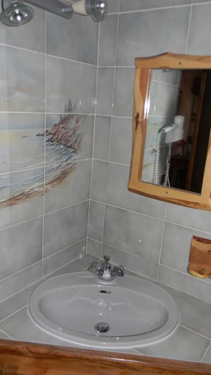 Auberge La Cleida Nevache Room photo