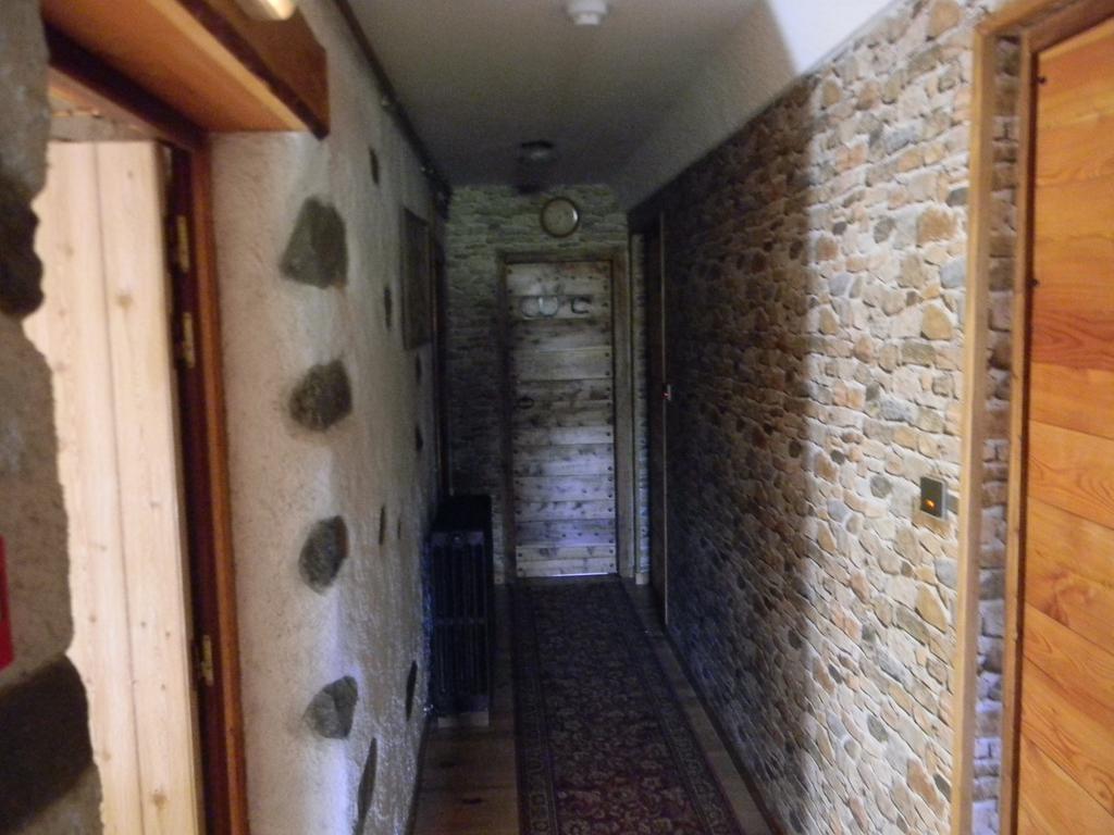 Auberge La Cleida Nevache Exterior photo