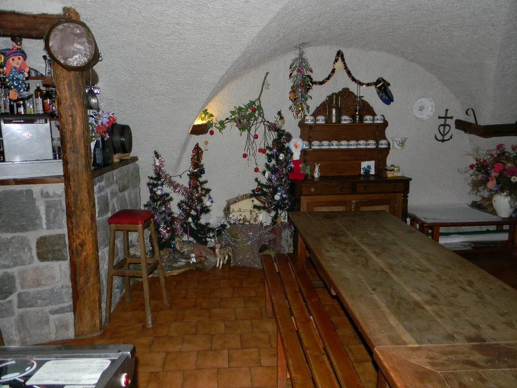 Auberge La Cleida Nevache Exterior photo