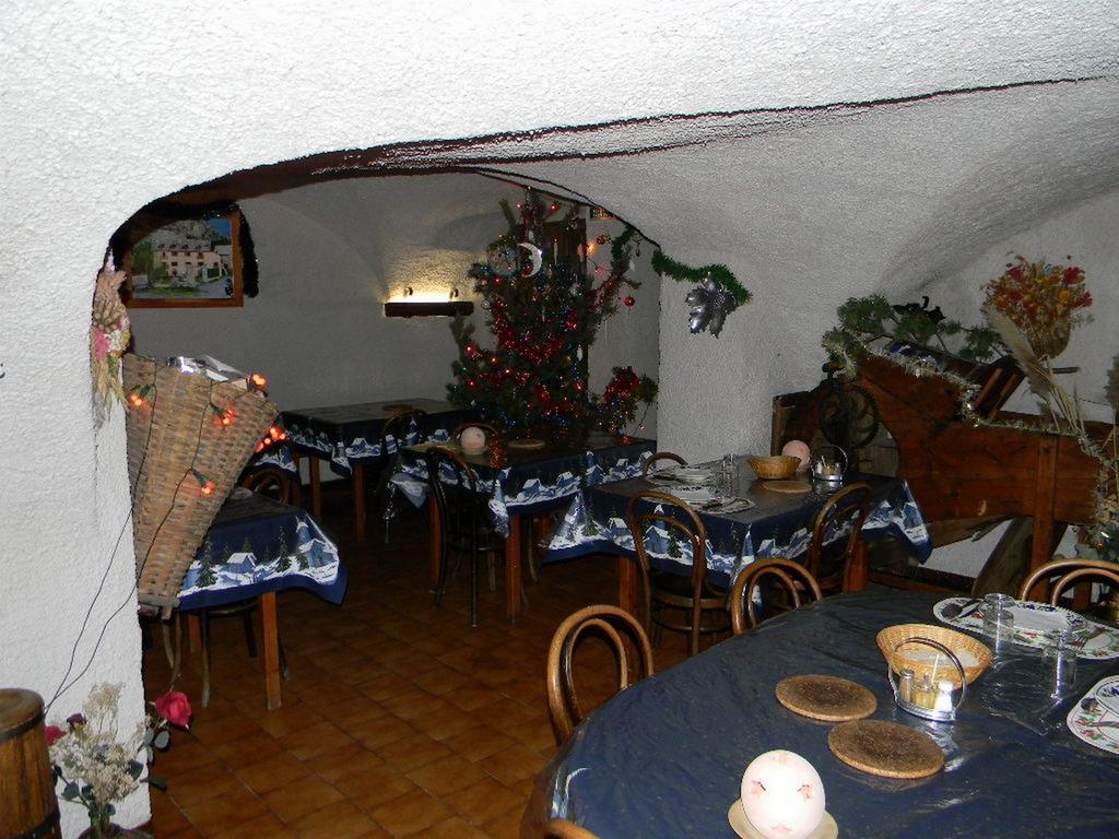 Auberge La Cleida Nevache Exterior photo