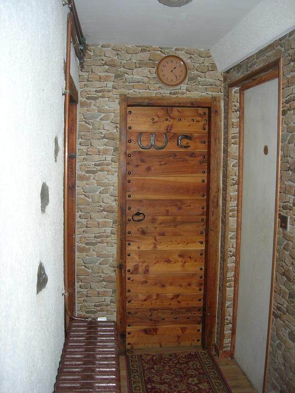 Auberge La Cleida Nevache Exterior photo