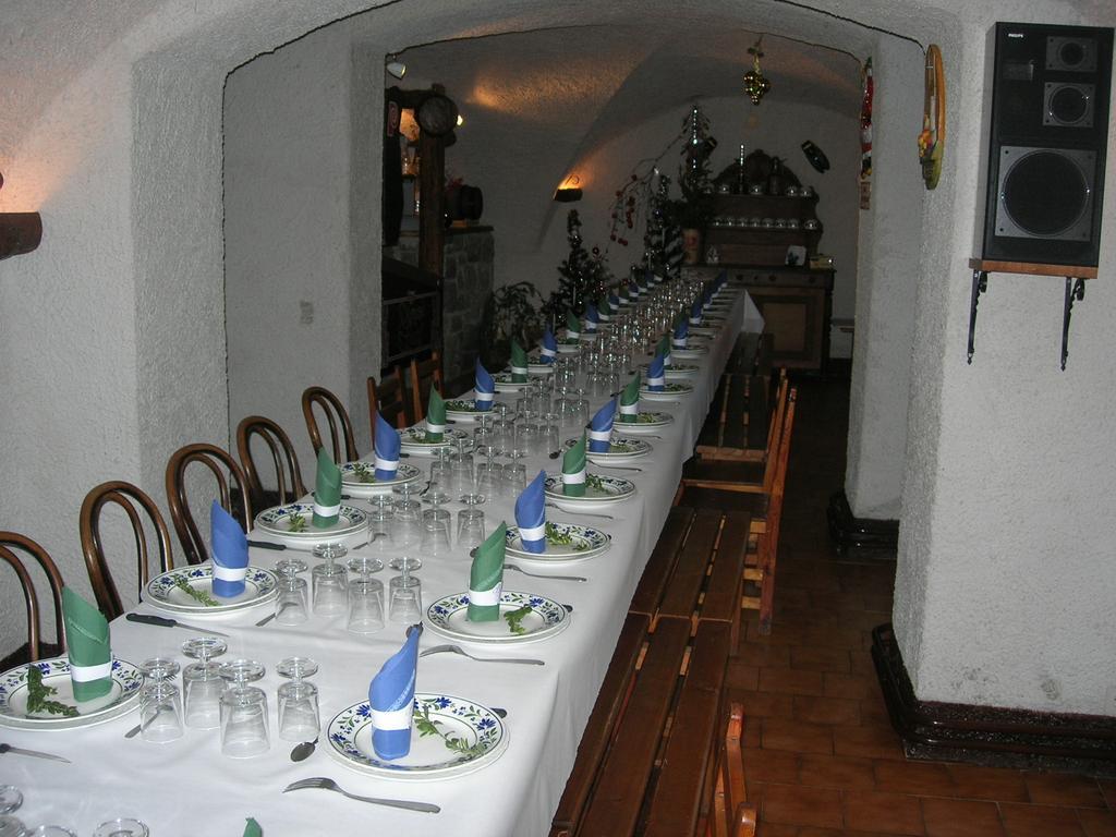 Auberge La Cleida Nevache Exterior photo