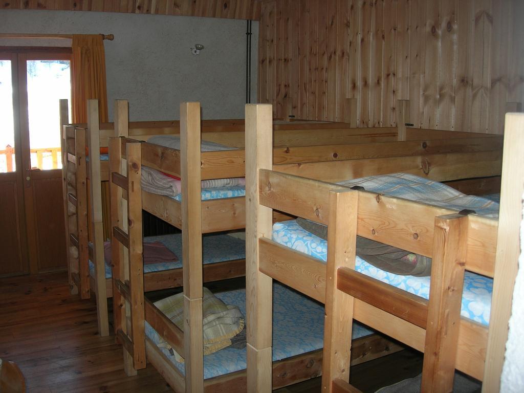 Auberge La Cleida Nevache Room photo
