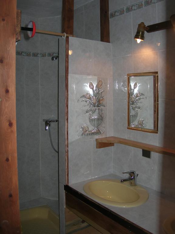 Auberge La Cleida Nevache Room photo